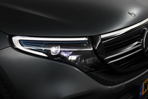 Mercedes-Benz EQC - Afbeelding 21 van 30