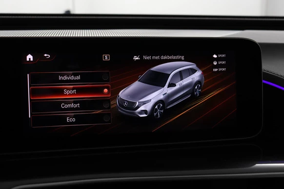 Mercedes-Benz EQC - Afbeelding 29 van 30