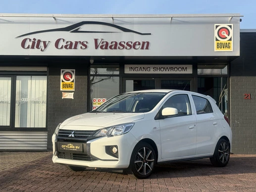 Mitsubishi Space Star - Afbeelding 1 van 19