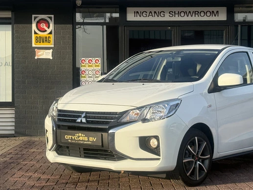 Mitsubishi Space Star - Afbeelding 2 van 19