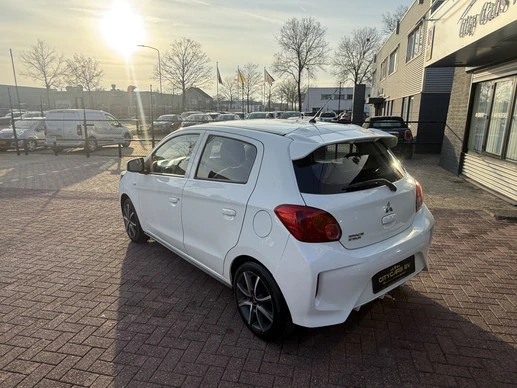 Mitsubishi Space Star - Afbeelding 10 van 19