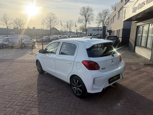 Mitsubishi Space Star - Afbeelding 11 van 19