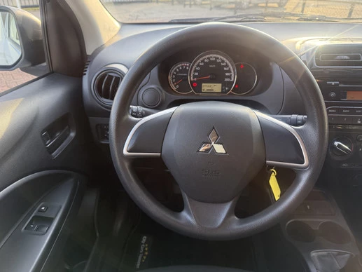 Mitsubishi Space Star - Afbeelding 15 van 19