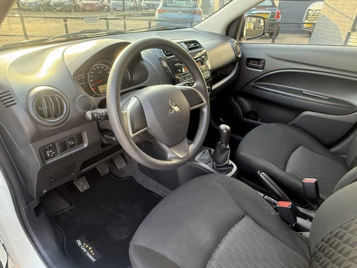 Mitsubishi Space Star - Afbeelding 17 van 19