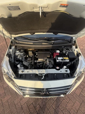 Mitsubishi Space Star - Afbeelding 19 van 19