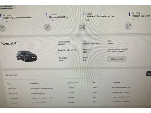 Hyundai i10 - Afbeelding 7 van 30