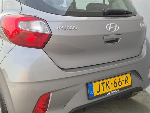 Hyundai i10 - Afbeelding 30 van 30