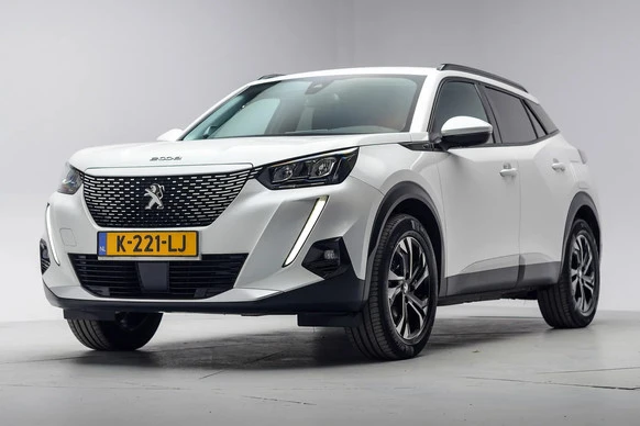 Peugeot e-2008 - Afbeelding 1 van 30