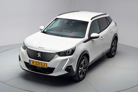 Peugeot e-2008 - Afbeelding 10 van 30