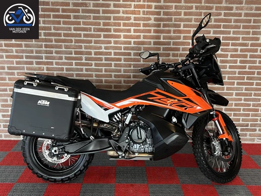 KTM 790 - Afbeelding 2 van 18