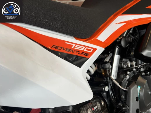 KTM 790 - Afbeelding 13 van 18