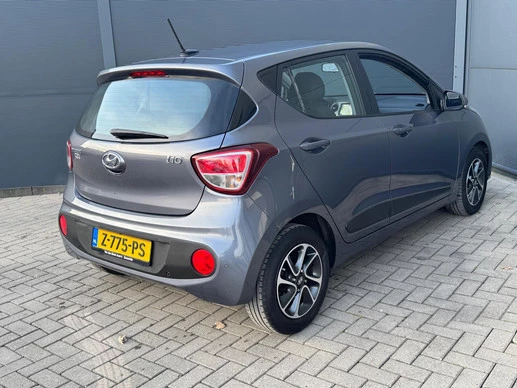 Hyundai i10 - Afbeelding 2 van 22