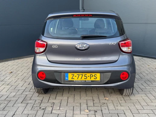 Hyundai i10 - Afbeelding 11 van 22