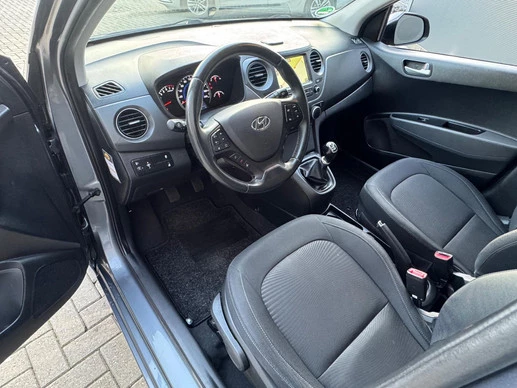 Hyundai i10 - Afbeelding 12 van 22