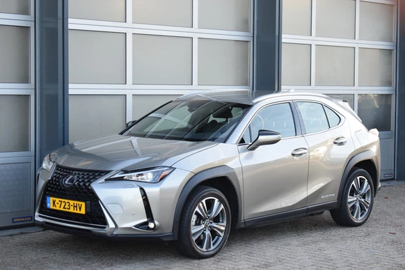 Lexus UX - Afbeelding 1 van 28