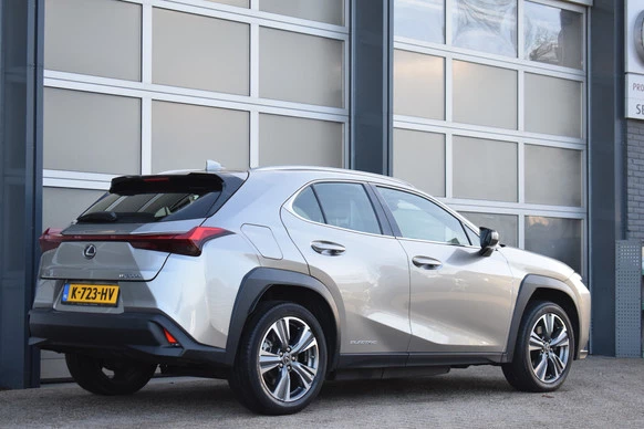 Lexus UX - Afbeelding 8 van 28