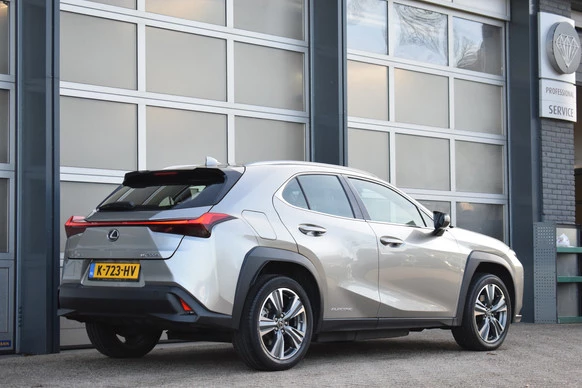Lexus UX - Afbeelding 28 van 28