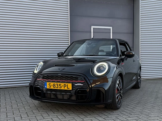 MINI Cooper Cabrio - Afbeelding 3 van 30