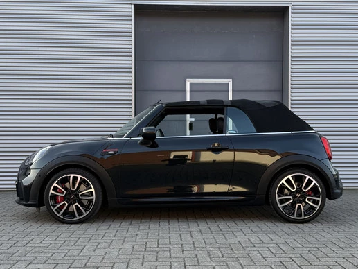 MINI Cooper Cabrio - Afbeelding 4 van 30