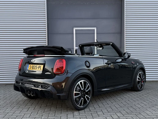 MINI Cooper Cabrio - Afbeelding 5 van 30