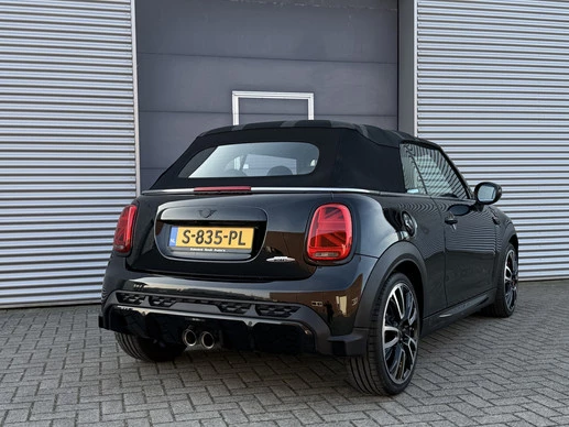 MINI Cooper Cabrio - Afbeelding 8 van 30