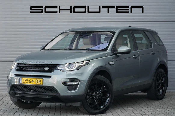 Land Rover Discovery Sport - Afbeelding 1 van 30