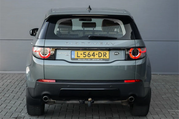 Land Rover Discovery Sport - Afbeelding 16 van 30