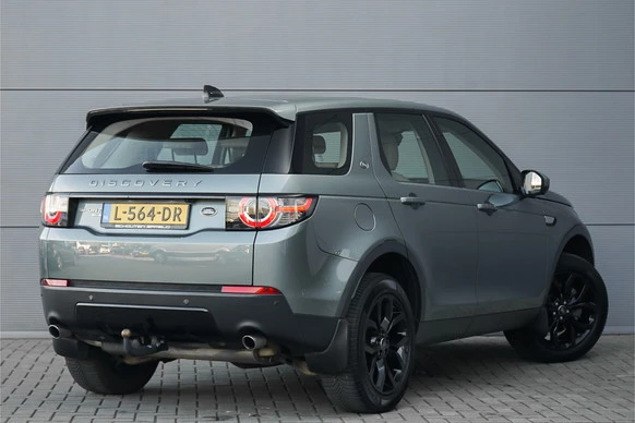 Land Rover Discovery Sport - Afbeelding 17 van 30