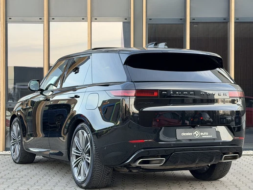 Land Rover Range Rover Sport - Afbeelding 8 van 30