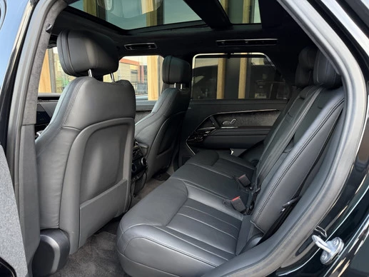 Land Rover Range Rover Sport - Afbeelding 9 van 30