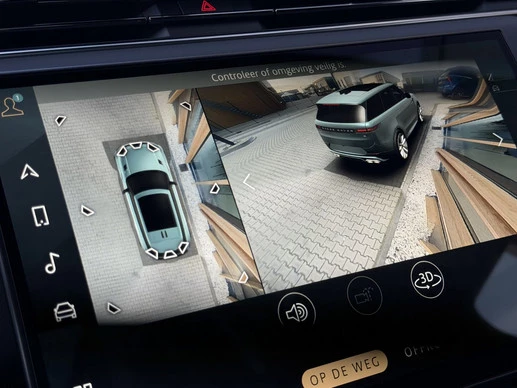 Land Rover Range Rover Sport - Afbeelding 17 van 30