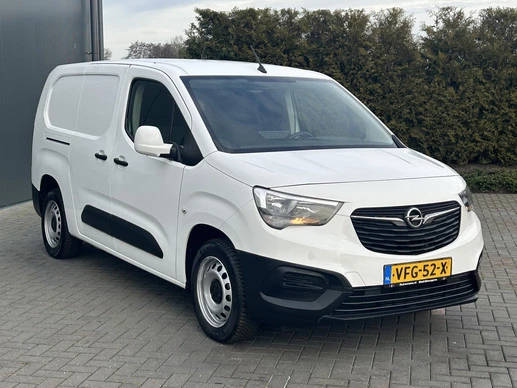 Opel Combo - Afbeelding 4 van 24