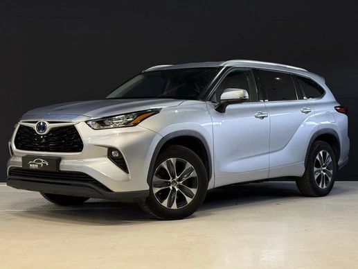 Toyota Highlander - Afbeelding 1 van 30