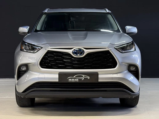 Toyota Highlander - Afbeelding 4 van 30