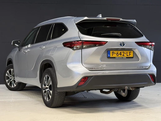 Toyota Highlander - Afbeelding 15 van 30