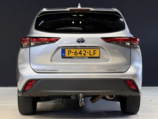 Toyota Highlander - Afbeelding 16 van 30