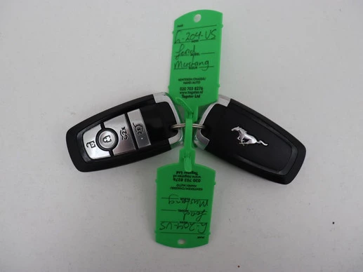 Ford Mustang Mach-E - Afbeelding 23 van 30