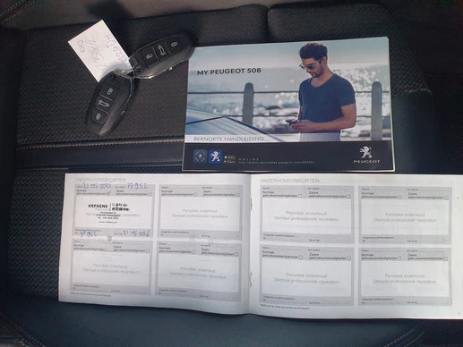 Peugeot 508 - Afbeelding 14 van 30