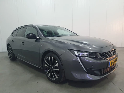 Peugeot 508 - Afbeelding 15 van 30