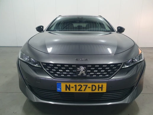 Peugeot 508 - Afbeelding 16 van 30