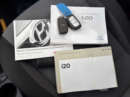 Hyundai i20 - Afbeelding 9 van 21