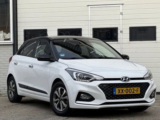 Hyundai i20 - Afbeelding 10 van 21