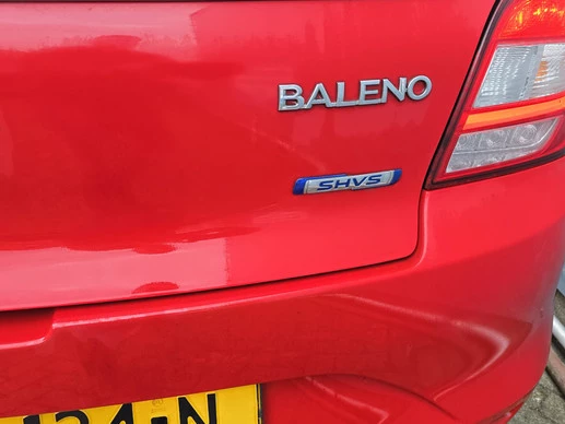 Suzuki Baleno - Afbeelding 4 van 16