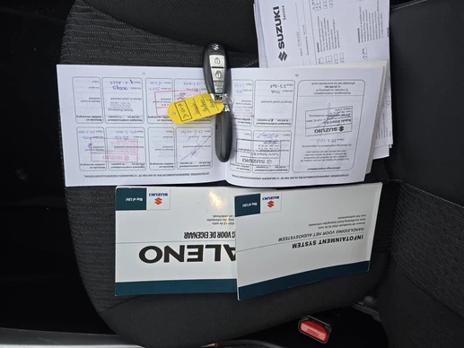 Suzuki Baleno - Afbeelding 8 van 16