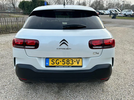 Citroën C4 Cactus - Afbeelding 27 van 30