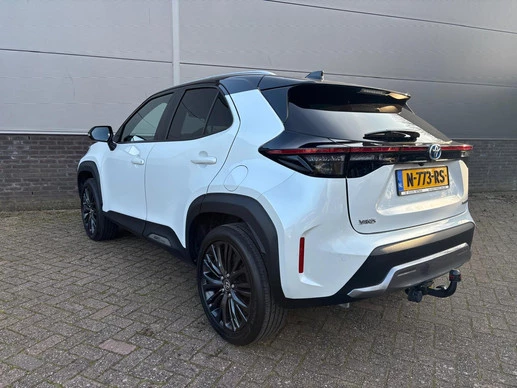 Toyota Yaris Cross - Afbeelding 5 van 23