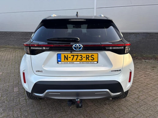 Toyota Yaris Cross - Afbeelding 6 van 23