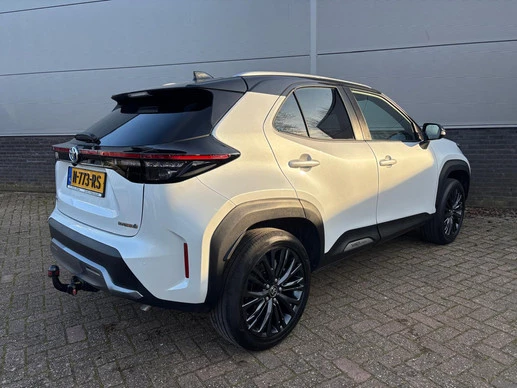 Toyota Yaris Cross - Afbeelding 19 van 23