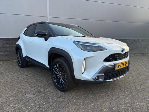 Toyota Yaris Cross - Afbeelding 21 van 23