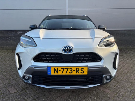 Toyota Yaris Cross - Afbeelding 22 van 23